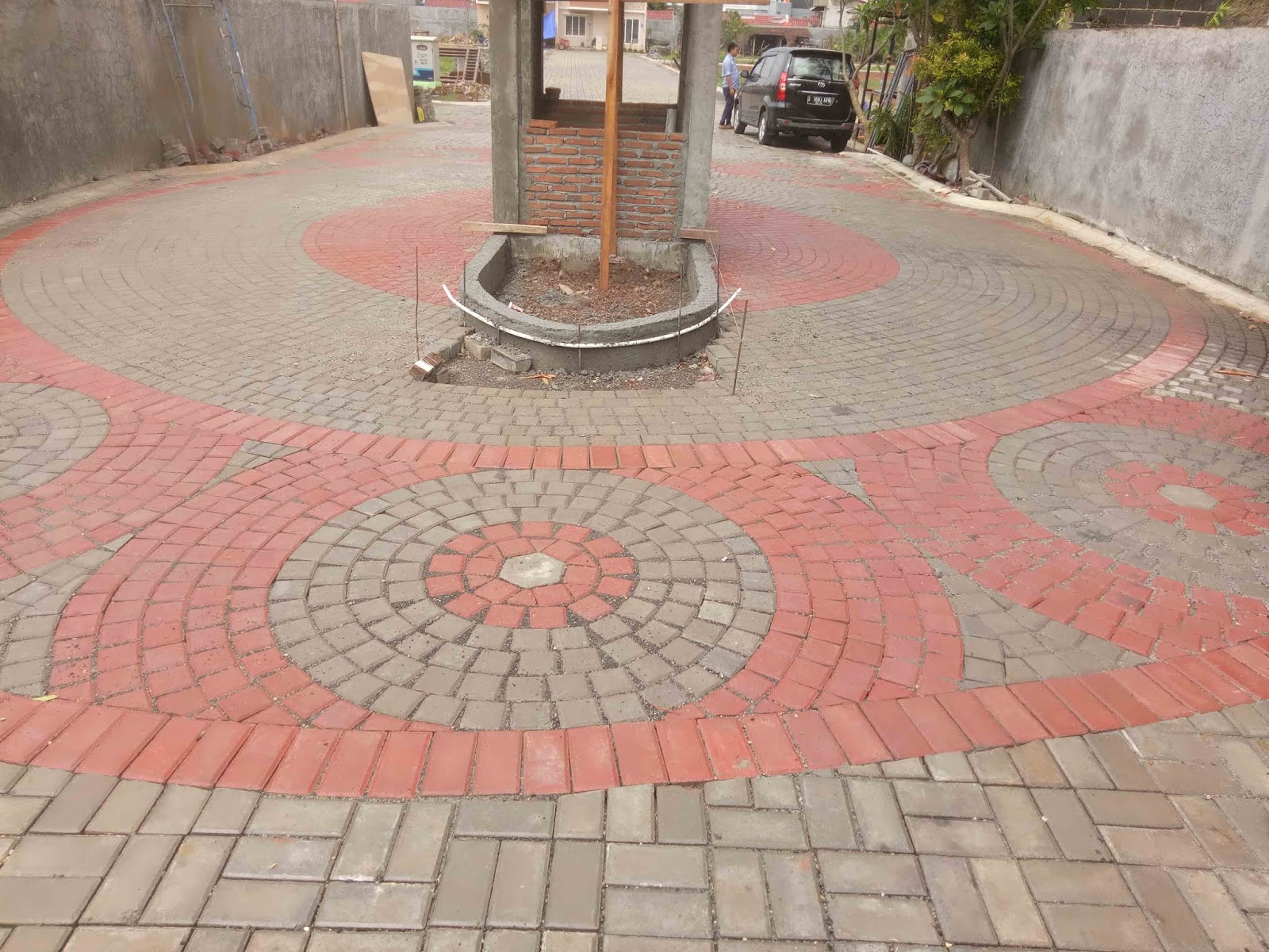 PT. SINARTECH BETON PERKASA Harga Upah Jasa Borongan