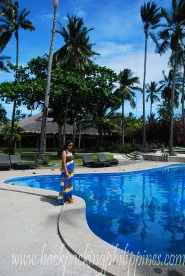 dos palmas resort swimming pool