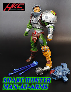 custom action figure