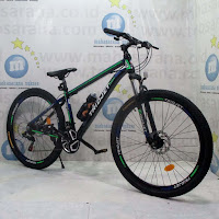 275 gallion 10 triojet mountain bike