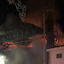 [Ελλάδα]Μεγάλη πυρκαγιά σε τέμενος στο Διδυμότειχο 