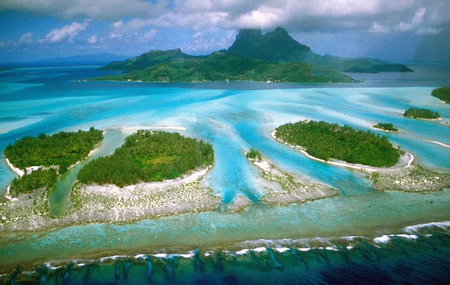Bora Bora - Polinésia Francesa