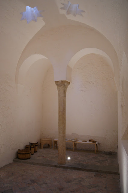 interno bagni di Almirante a Valencia