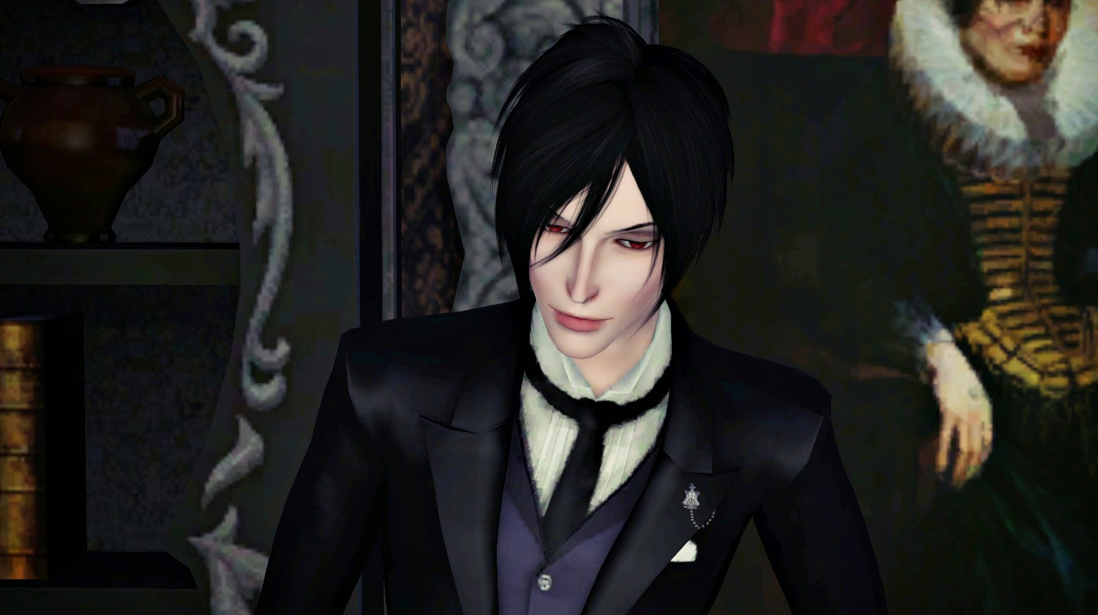 жизнь себастьяна