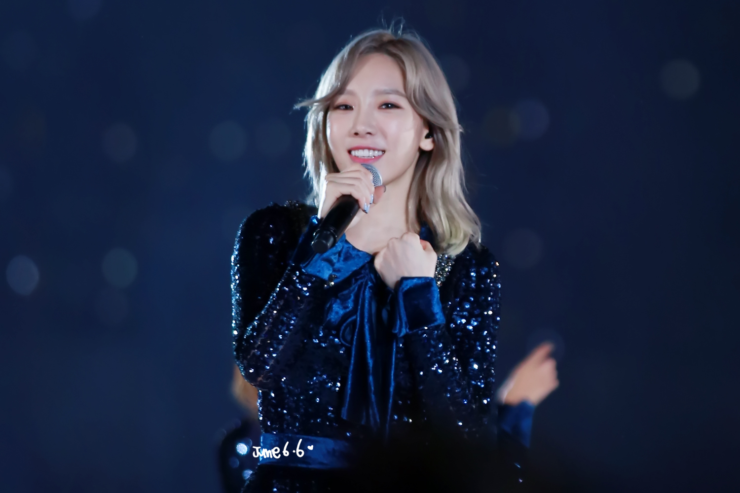 161001 부산원아시아페스티벌 태연 by June 6.6