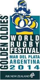 2014 Golden Oldies World Rugby Festival