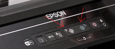 botones para sacar copias en impresoras epson l355