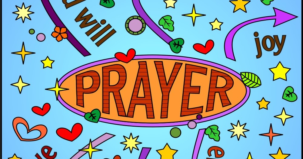 RicLDP Artworks: Prayer Vibration and a Doodle