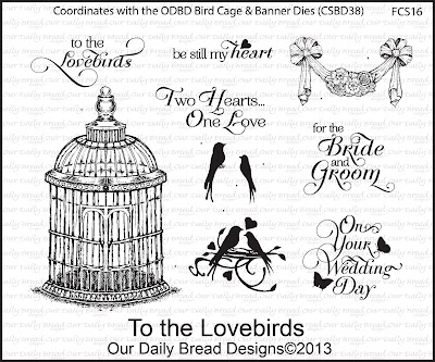 ODBD "To The Lovebirds"