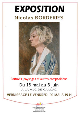 Nicolas Borderies