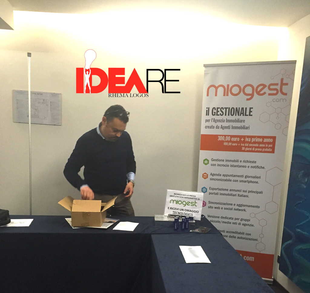 Miogest sponsor di IdeaRE