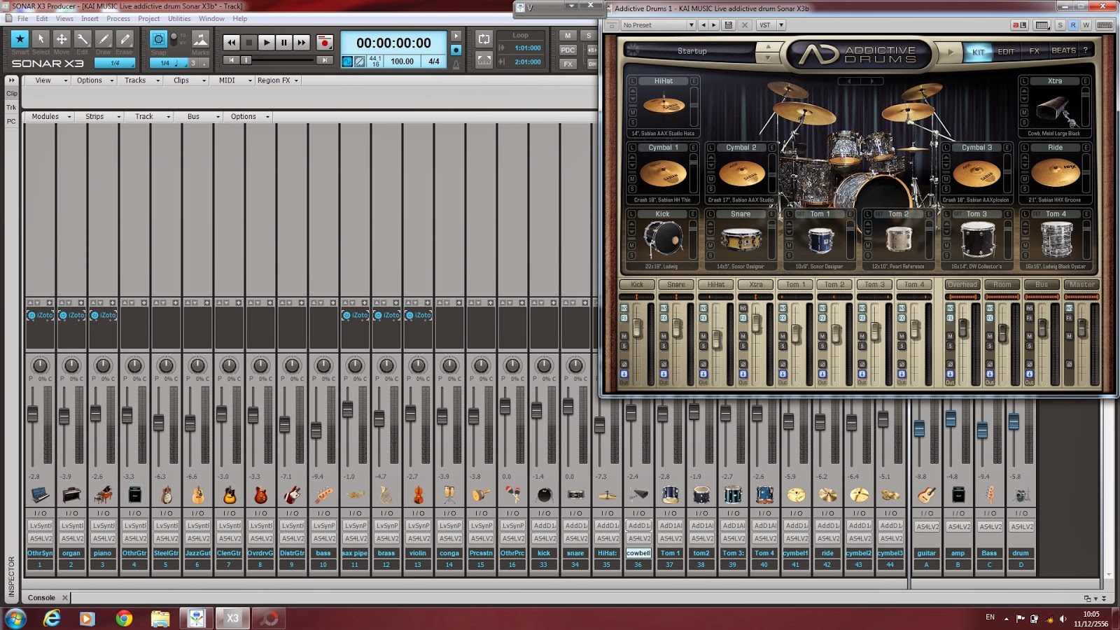 cubase 7 vs sonar x3 cubase 7 vs sonar x3