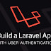 Build a Laravel Application with User Authentication