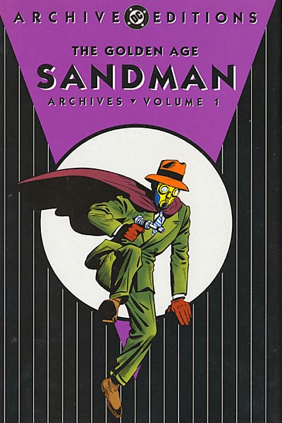 The Golden Age Sandman Archives