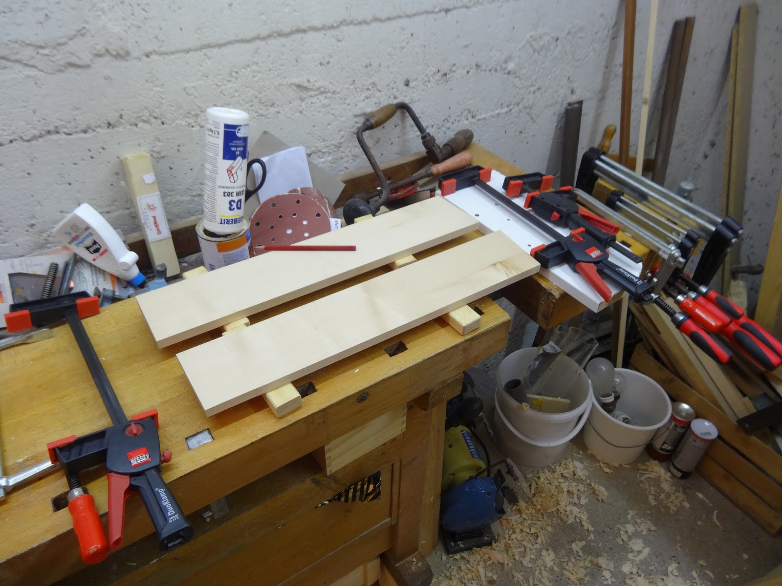 Martins Werkstatt: Fatschenkasten - Schaukasten