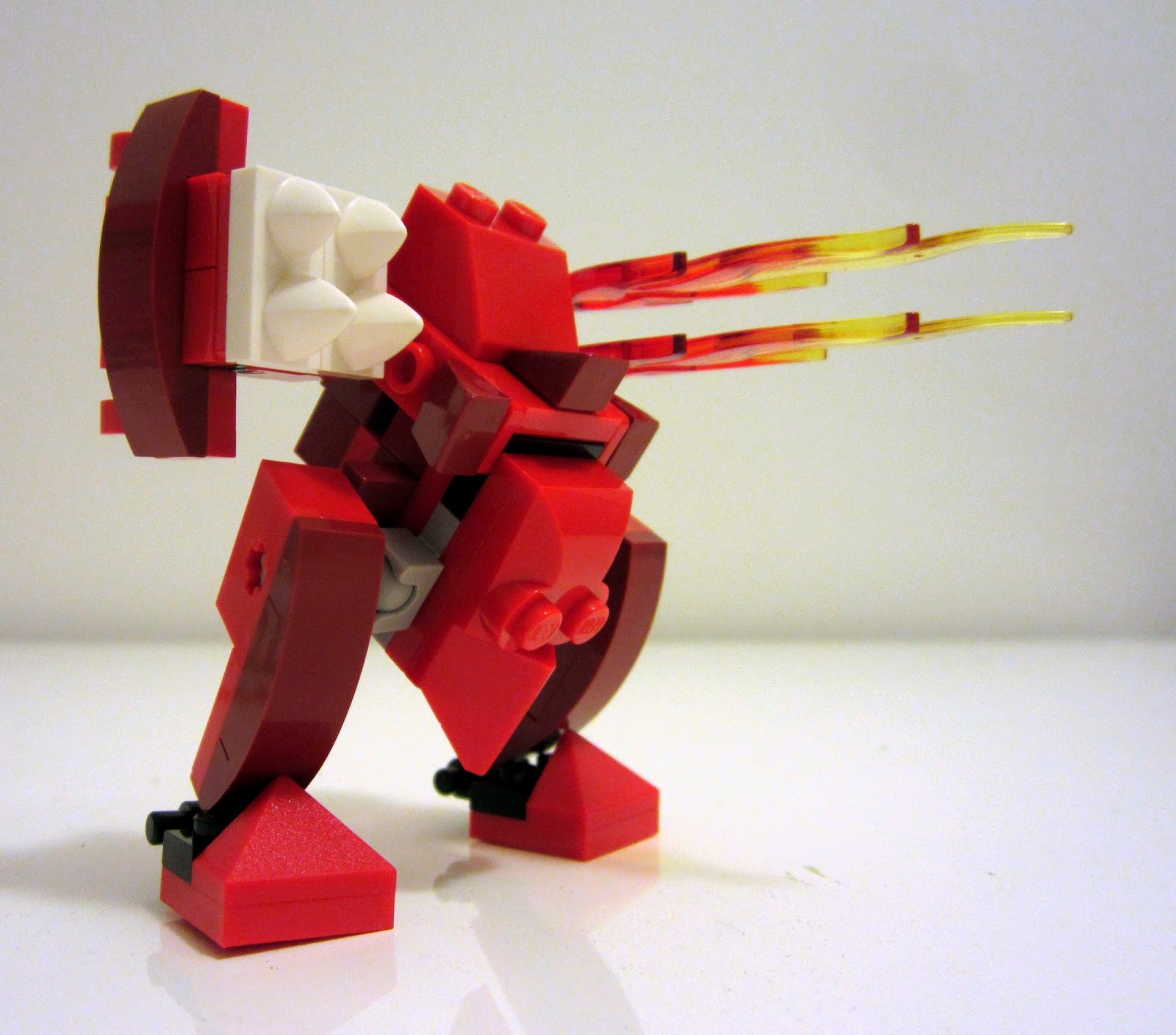 mechs and the city: SSC & Review: Mixels Infernites 41500, 41501, 41502