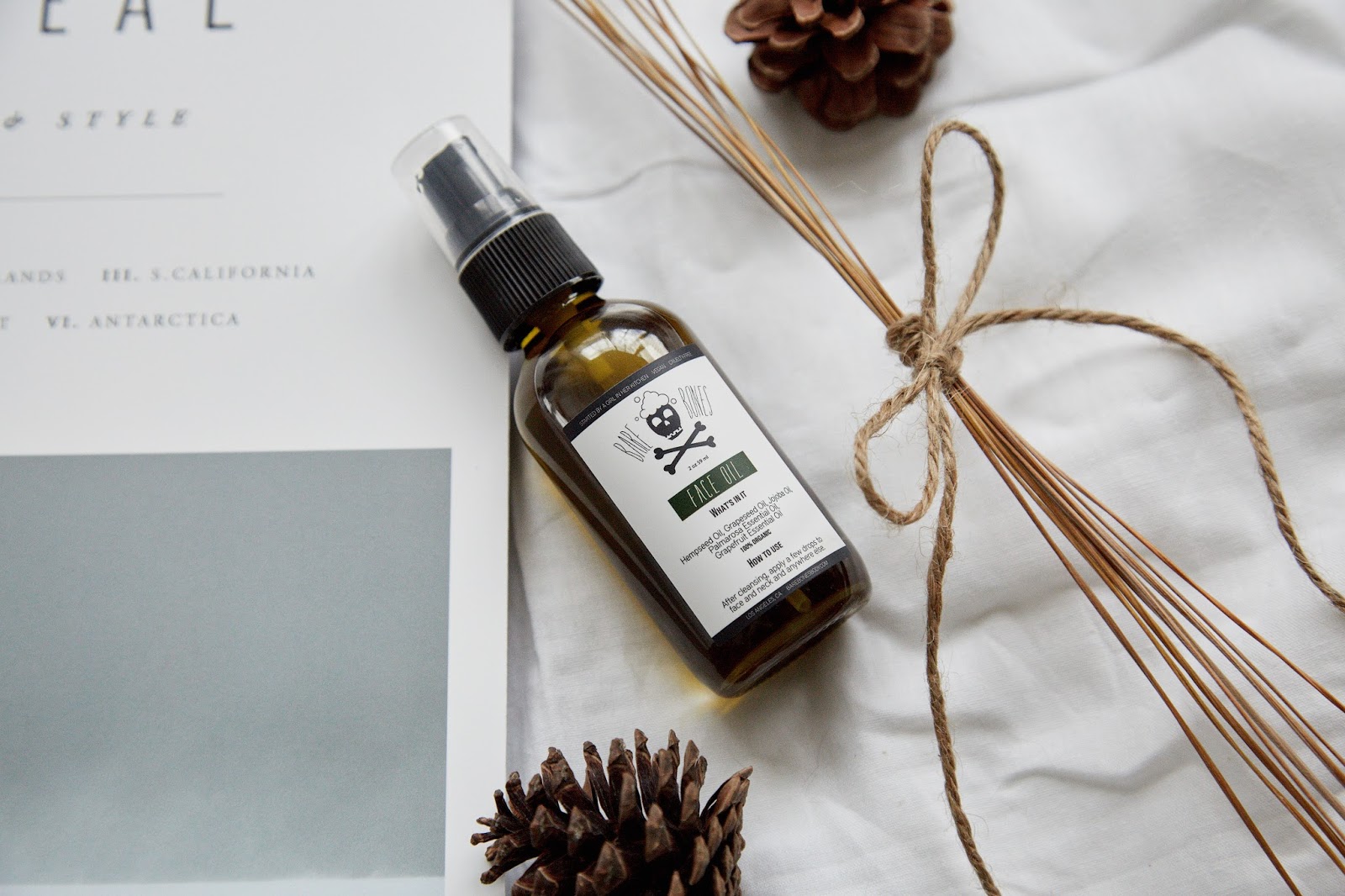 bare bones body face oil bare bones body face oil, facial oil, natural skincare