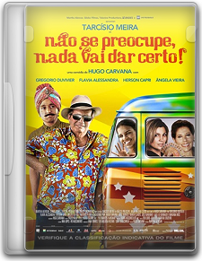  Não Se Preocupe, Nada Vai Dar Certo - Nacional