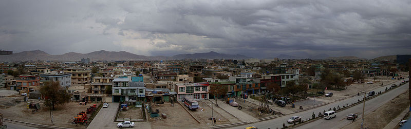 kabul city images. Kabul City