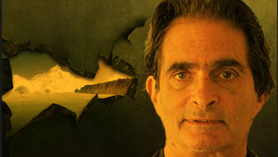 Conspiracy Queries with Alan Park: Episode 48: Jon Rappaport- The ...