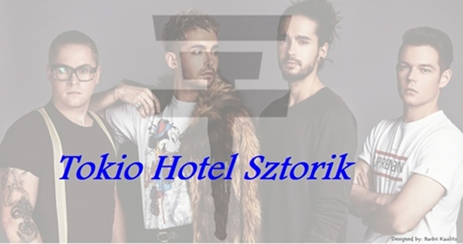 Tokio Hotel Sztorik