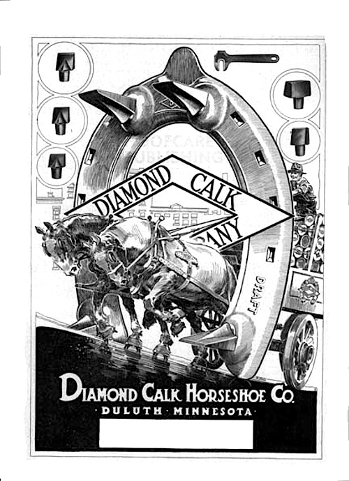 Fran Jurga`s Hoofcare + Lameness Kerckhaert Acquires Diamond Brand