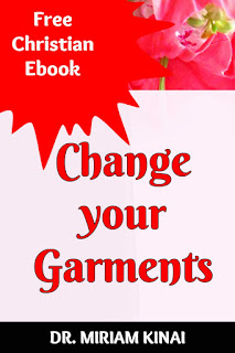 Change your garments