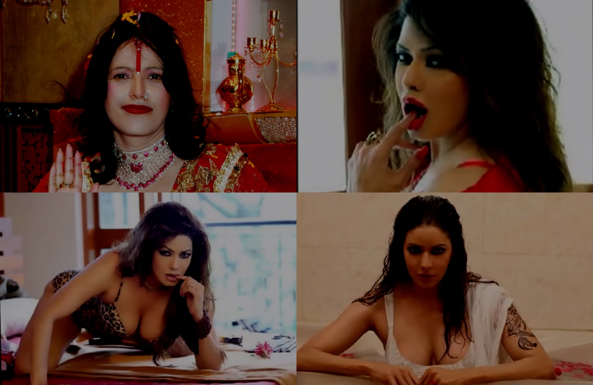 1200px x 780px - News To Fuse: Radhe Maa exposed! Obscene Pictures of Godwoman go Viral