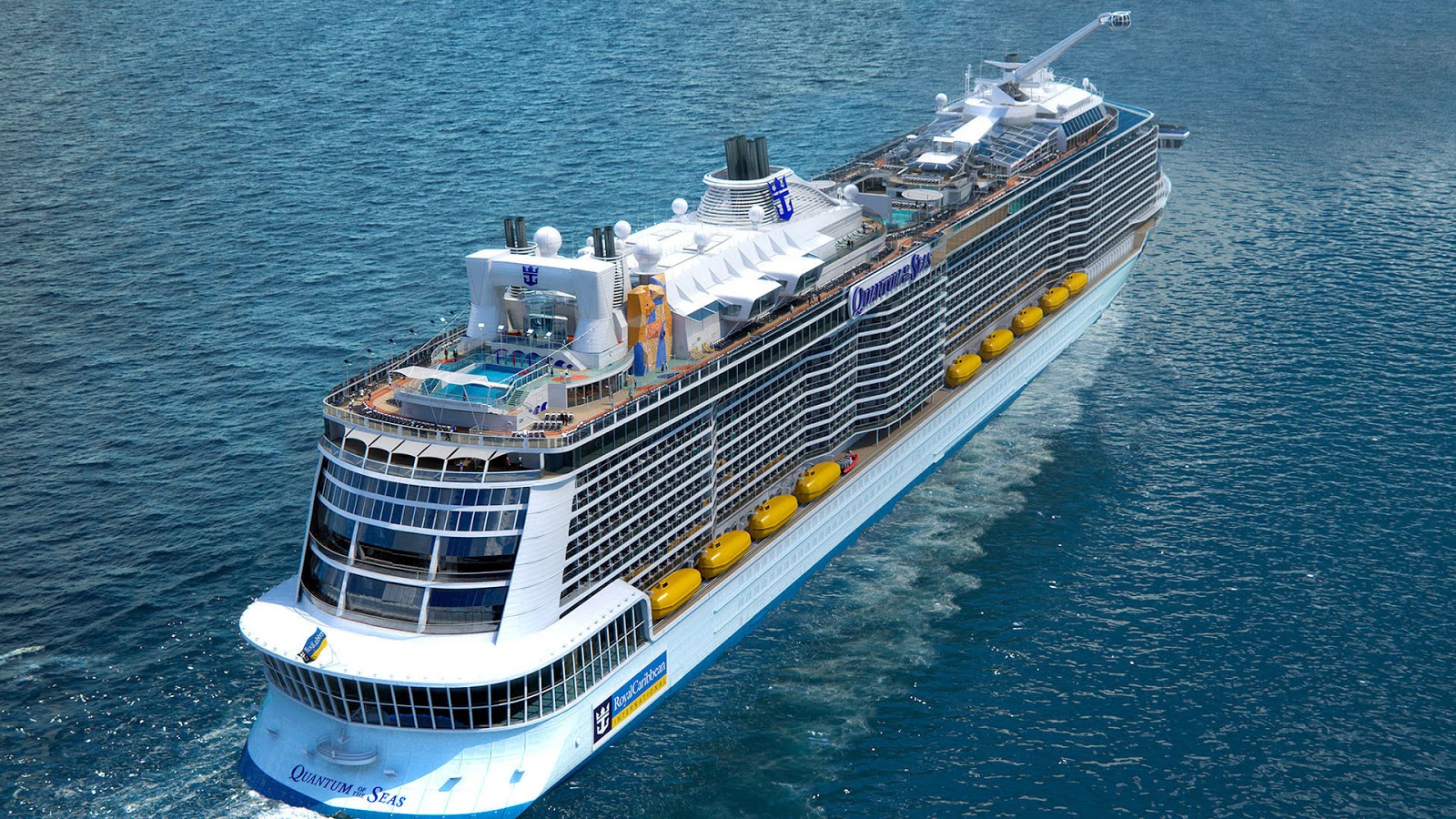 Cruise Diva Royal Caribbean International Reveals QuantumClass Ships Cruise Diva Royal Caribbean International Reveals QuantumClass Ships