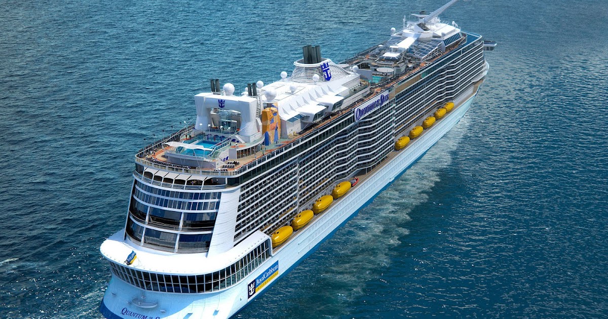 Cruise Diva: Royal Caribbean International Reveals Quantum-Class Ships