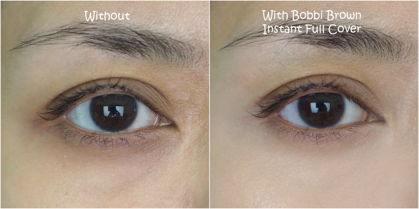 Bobbi Brown Concealer Kit Swatches