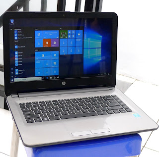 Laptop HP 14-ac156TU Bekas Di Malang
