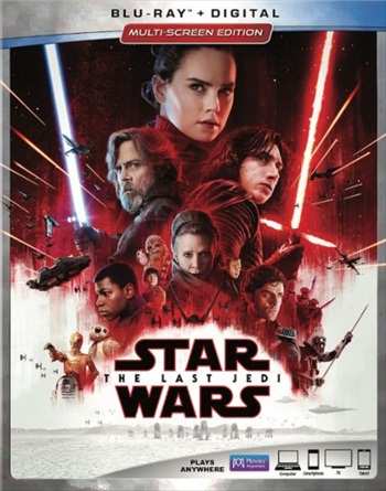 Star Wars The Last Jedi 2017 ORG Hindi Dual Audio 480p BluRay 450MB