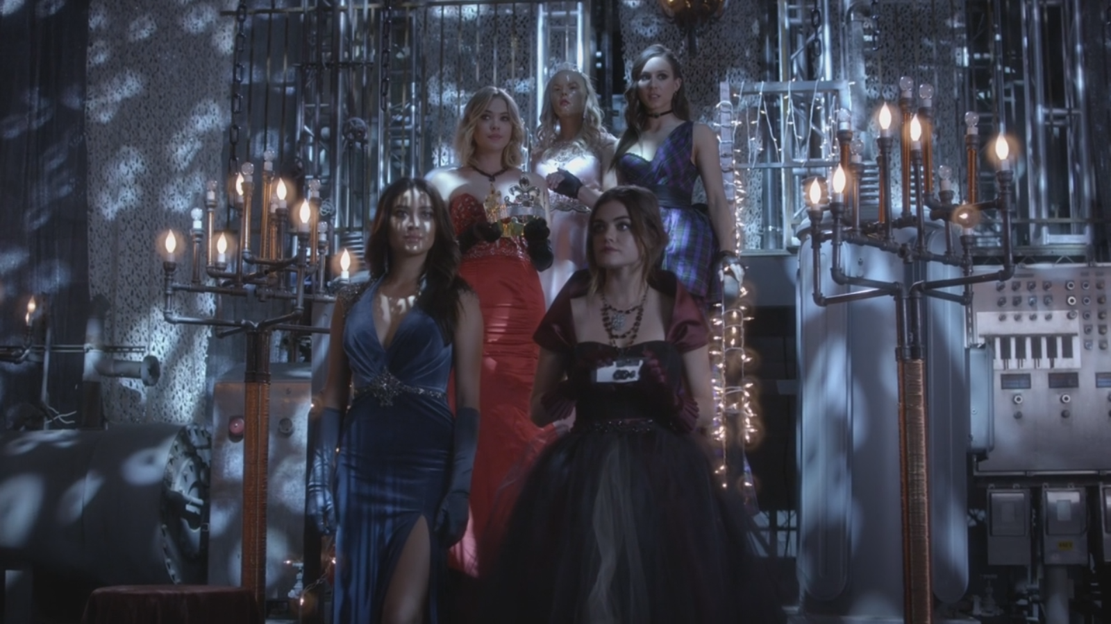 Pretty Little Liars': Relive the Most Insane Dollhouse Moments