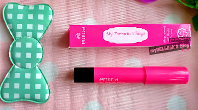 Emina My Favorite Things Lip Color Balm