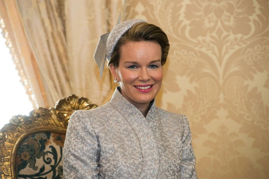 Queen Mathilde