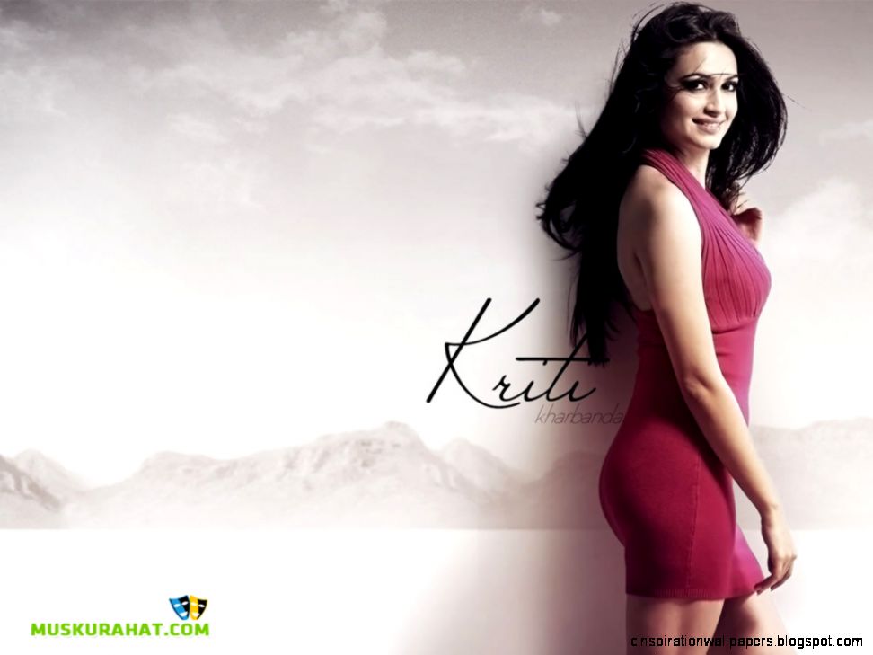 Kriti Kharbanda Desktop Wallpaper 31396  Bollywood Celebrities