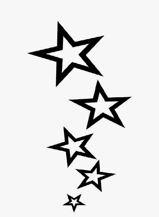 Stars Tattoo Design by MP3Designs on deviantART