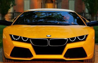 Amazing BMW
