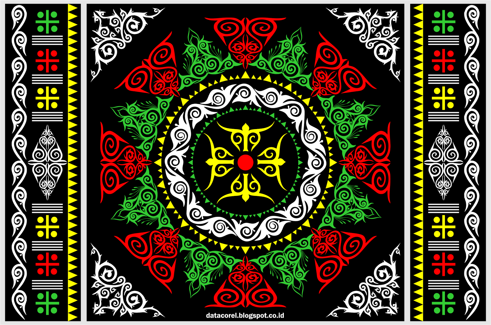 Ukuran Spanduk Pada Corel Soalan Ae