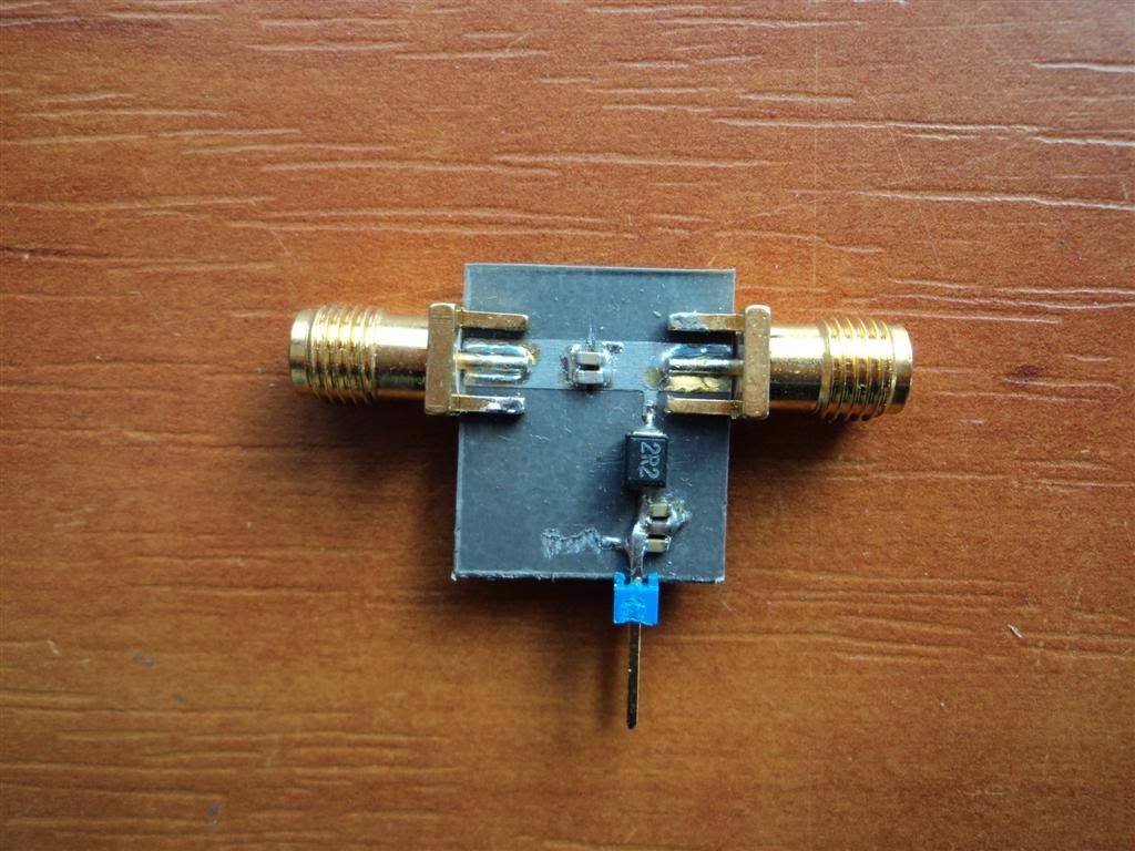 LNA for all DIY BiasT