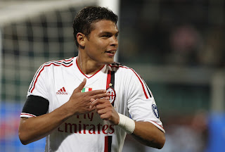 IL CLUB PIU TITOLATO AL MONDO: Milan Would Sell Thiago Silva to PSG?