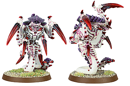 tyranid figures