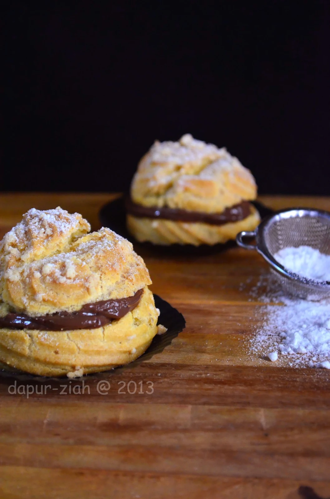 Resep Kue Cream Puff Cokelat Enak, Cocok untuk Sarapan, Bisa Dibuat Sendiri di Rumah