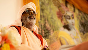 Srila B.V Vana Goswami Maharaj