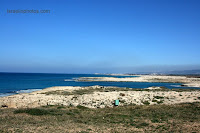 Israel Travel Guide: Dor Habonim Beach Nature Reserve