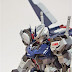Custom Build: MG 1/100 GAT-X105+AQM/E-X01 Aile Strike Gundam