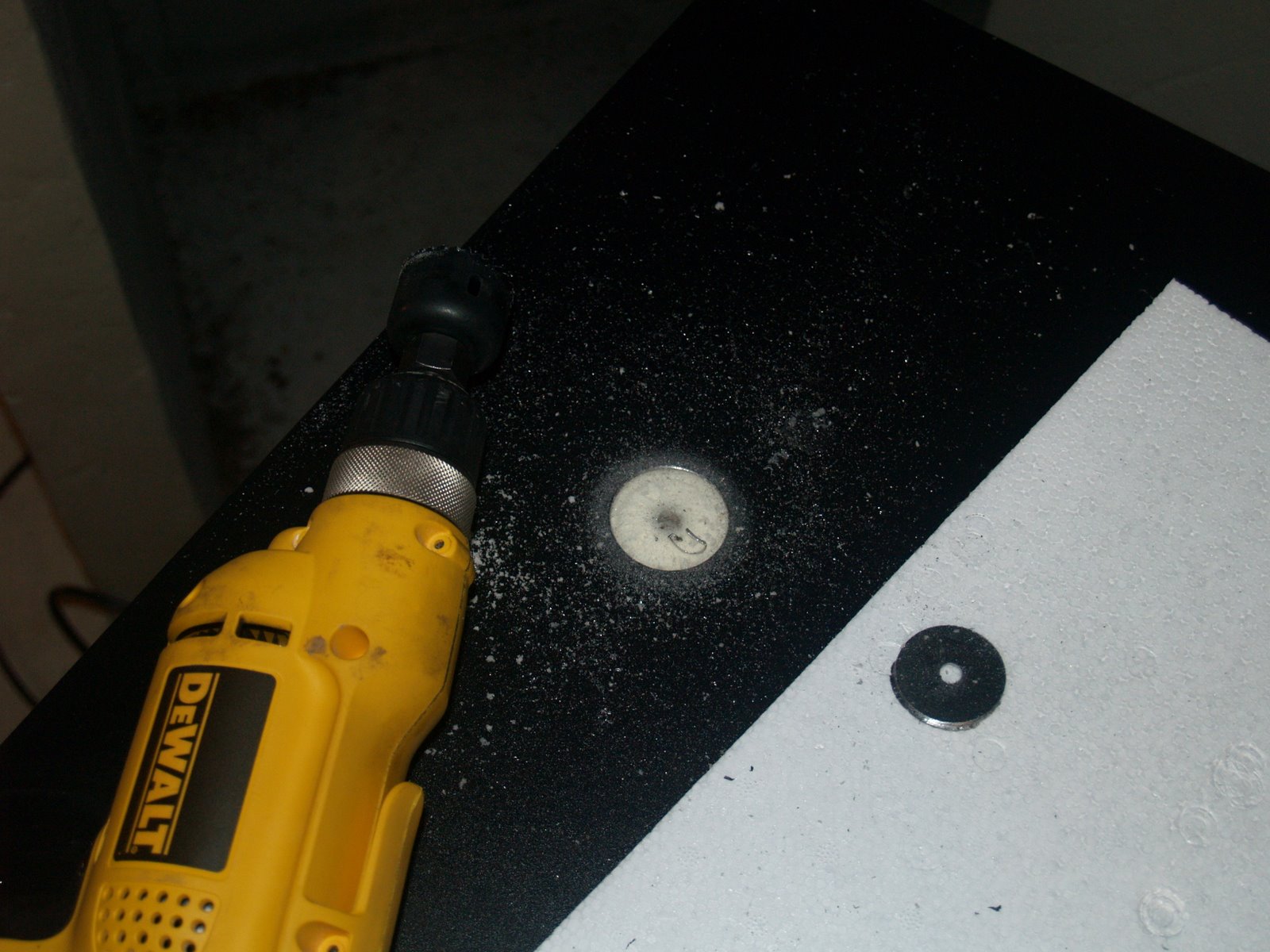 Guess What? Kegerator conversion of Danby minifridge