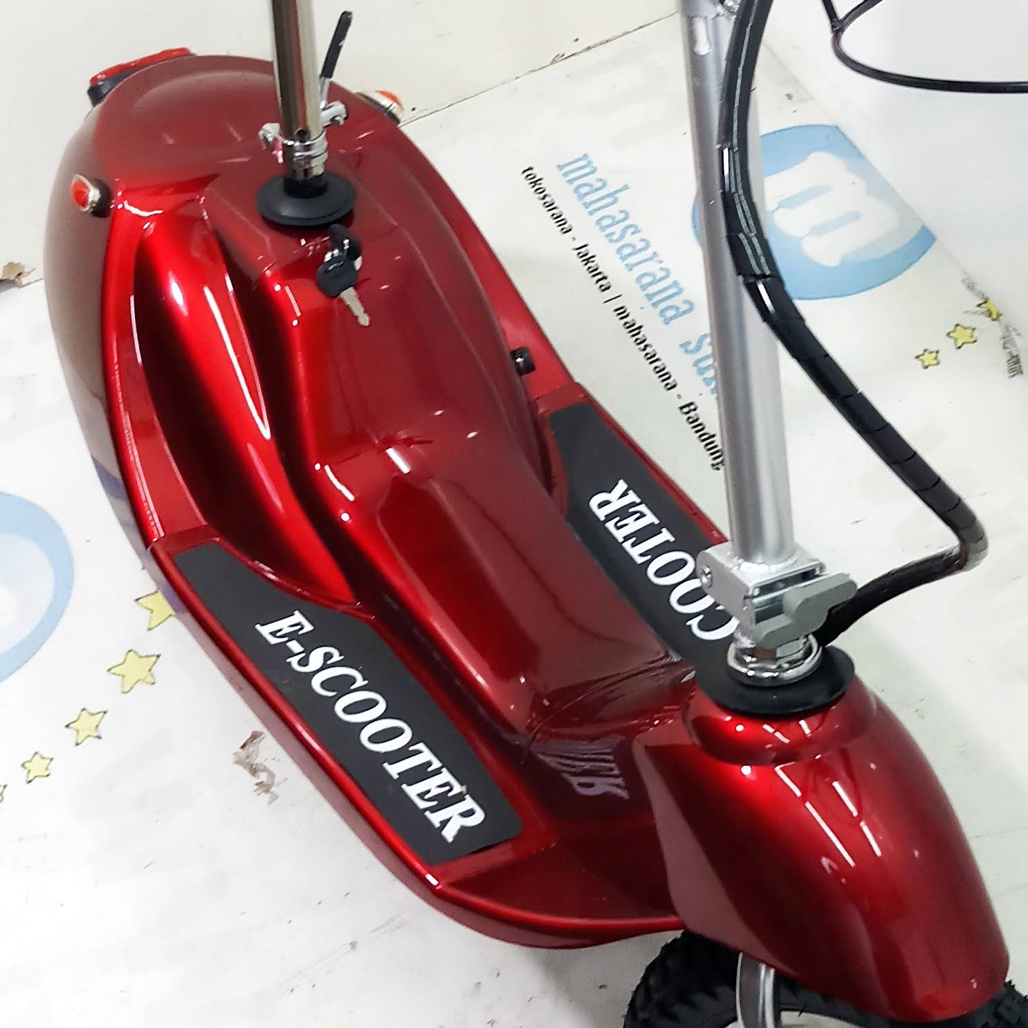 tokosarana™ Mahasarana Sukses™ Skuter Listrik escooter Remaja