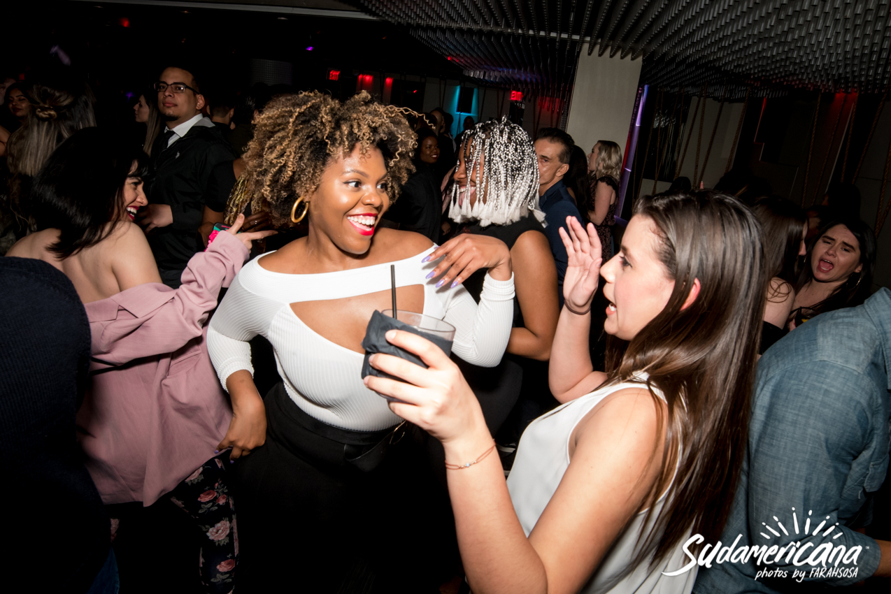 FARAHSTOP Elevate Lounge SUDA ELEVATE, 02/23/19